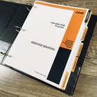 Case 930 Comfort King Tractor Service Manual Repair Shop Book Full Overhaul Book