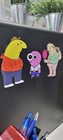 Smiling Friends Stickers Pim   Charlie   Depressed Guy