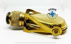 Zehra Nautical Brass Spyglass Monocular Telescope Optical Instrument Anniversary