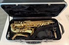 Alto Saxophone - Vintage  Flenz Limited Edition With Case