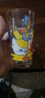 Vintage 1973 Big Baby Huey Pepsi Collector Series Drinking Glass Harvey Cartoons