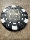 Wrestlemania 41 Poker Chip Vip Priority Pass Exclusive