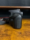Canon Eos Rebel T6 Dslr Camera Bundle 18-55mm   75-300mm Lens  Battery  Charger