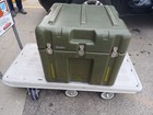 Pelican Hardigg Case Aprox22 x22 x16   Military Waterproof Storage Case