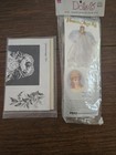 Vintage 1994 Christmas Angel Pattern And Craft Instruction Booklet By   