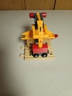Brio World Wooden Railway Freight Goods Station Crane And Magnetic Cargo Train
