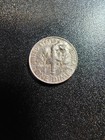 2008 P Dime  Major Mint Strike Error  Rare