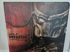 New Nrfb Alien Vs Predator Requiem Avp Wolf Predator Statue Exclusive 2002481