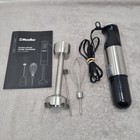 Mueller 500w Ultra-stick Hand Blender  Mu-hb-02 W  Accessories