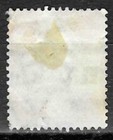 Stamps Great Britain 1902 Kgvii 4d Green brown Used Sg238