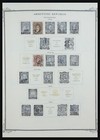 Lot 31597 Mh used Stamp Collection Argentina 1862-1969 In Scott Album