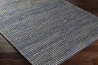 Area Rugs Denmark Modern Dark Blue Area Rug