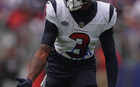 Nathaniel Tank Dell Signed Houston 8x10 Photo Auto Autograph Cougars And Texans