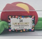 New Rare 2001 Dritz Mary Engelbreit Flower Pincushion   Red Flower Pin Cushion 