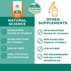 Oxbow Animal Health Natural Science Vitamin C Supplement  Vitamin C For Guine   