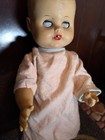 Haunted Spirit Doll   Frank   Trickster  Darkly Playful  Unsettling  Creepy