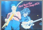 Cheap Trick     Mega Rare Vintage Original 1979 Concert Poster  heaven Tonight 
