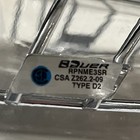 Bauer Nme Hockey Goalie Mask Replacement Wire Cage - Senior - New In Package