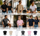 Vintage Beer Label Graphic T-shirt  Tropical Drink Style Summer Unisex Tee