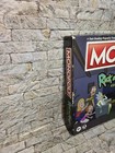Hasbro  Monopoly  Rick And Morty Edition Board Game  Cartoon Network Game Sealed