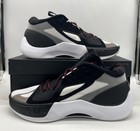 Nike Air Jordan Zoom Separate Shoes Black Red White  bred  Dh0249-001 Mens Size