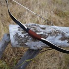 50   Af Archery Short Turkish Bow Black Queyue Handmade Recurve Bow