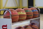Wilson Evolution Color Game Basketball Multicolor - New - Free Shipping   
