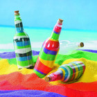 White Craft Sand 5 Lbs Bulk - Fine Sand For Wedding Unity Ceremony  Candle Sand 