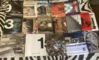 Comme Des Gar  ons Magazine Lot Various Issues Ren   Burri Tadanori Yokoo Polaris