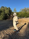 Nasa Space Suit S c a p e  Rocket Fuel Handler