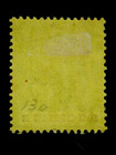 Mauritius  1  Mint  Hinged  Stamp  Sc   130