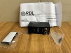 Rdl Tx-j2 Unbalanced To Balanced Input Transformer - Brand New