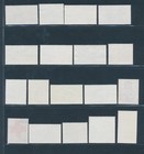 D489532 Germany Nice Selection Of Vfu Used Stamps