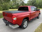 2017 Toyota Tundra Crewmax Limited One Owner 5 7l