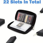 Memory Card Storage Case
