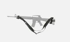 Blackhawk Swift 3-point Tac Sling 60  Configs Adjustable Cam Buckle Nylon Black