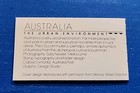 Australia Stamp Booklet  Scott 1152a Mnh
