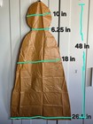 Grandma maid Vacuum Cover Vinyl
