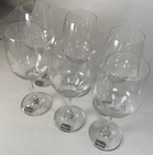 Spiegelau Soiree Red Wine water Set Of 6 Goblet Crystal Glass 360ml 4070001