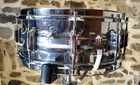 Snare Drum Asba Metal 14 X 5 5 Snare Drum 1950