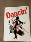 Souvenir Program Booklet For The 1978 Broadway Play Dancin   