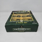 Vintage John Deere Model 4020 Special Edition Ornaments 6 Pc Set Brand New