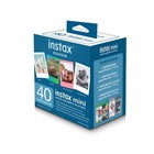 Fujifilm Instax Mini Film - Variety Pack  Instant Camera Film  40 Exposures