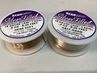 Bead Smith Silver Filled Wire Half Hard - Dead Soft 18-28 Gauge New