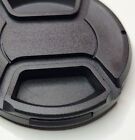 Front Lens Cap For Canon Ef-s 18-135mm F 3 5-5 6 Is Nano Snap-on Dust Cover