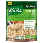 Knorr Rice Sides Cilantro Lime Rice For A Delicious   Quick Side Dish  5 5 Oz