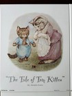 Beatrix Potter The World Of Beatrix Potter Wood  Wall Decor Set Of 4 Book Prints