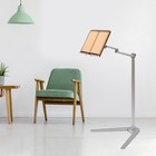 Book Holder Floor Stand Book Stand For Reading 35 4 Inches Adjustable Height New