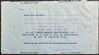 1976 Kenya  Uganda   Tanzania  320 On Private Air Letter Form To Us  Triangle  d