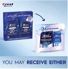 Crest 3d White Whitestrips Professional-level Whitening Effects  Enamel Safe